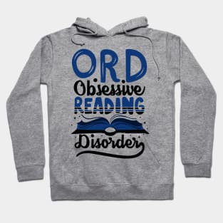 Obsessive Reading Disorder Hoodie